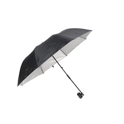 Clamp On Chair Umbrella Flexible Shade Adult Use Portable Outdoor Umbrella UPF 50 Waterproof Collapsible Umbrella Camping Picnic - ZOOMNSTORE
