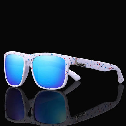 Classic Sunglasses | VAGHOZZ UV400 Polarized Fishing Glasses For Men & Women - ZOOMNSTORE