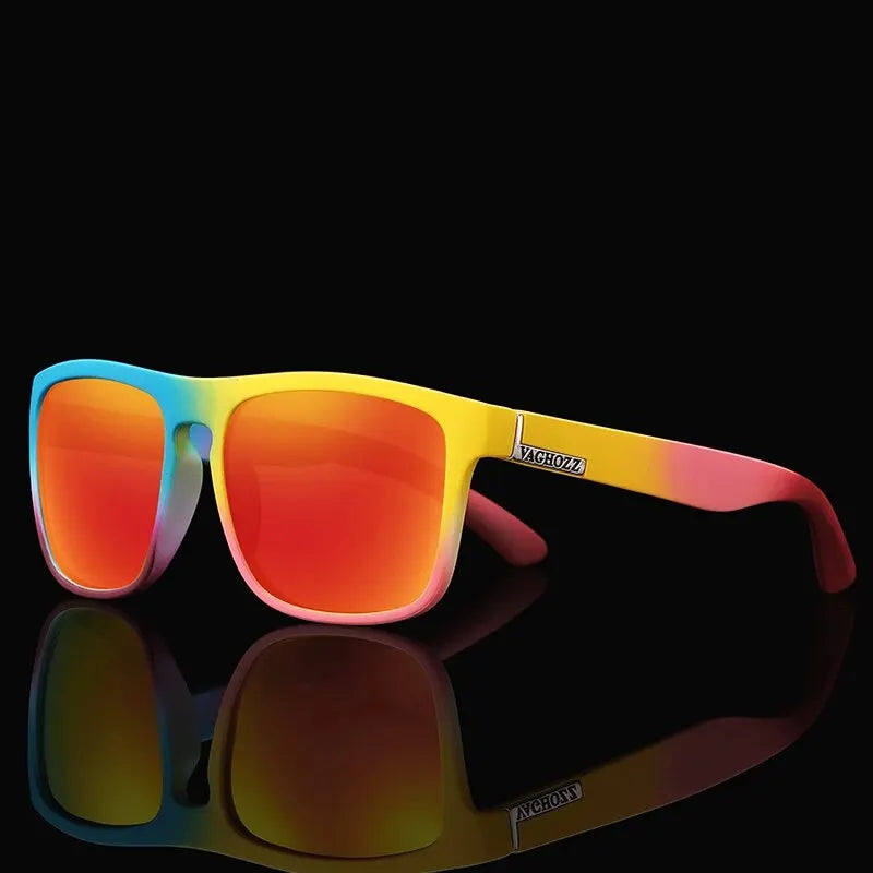 Classic Sunglasses | VAGHOZZ UV400 Polarized Fishing Glasses For Men & Women - ZOOMNSTORE