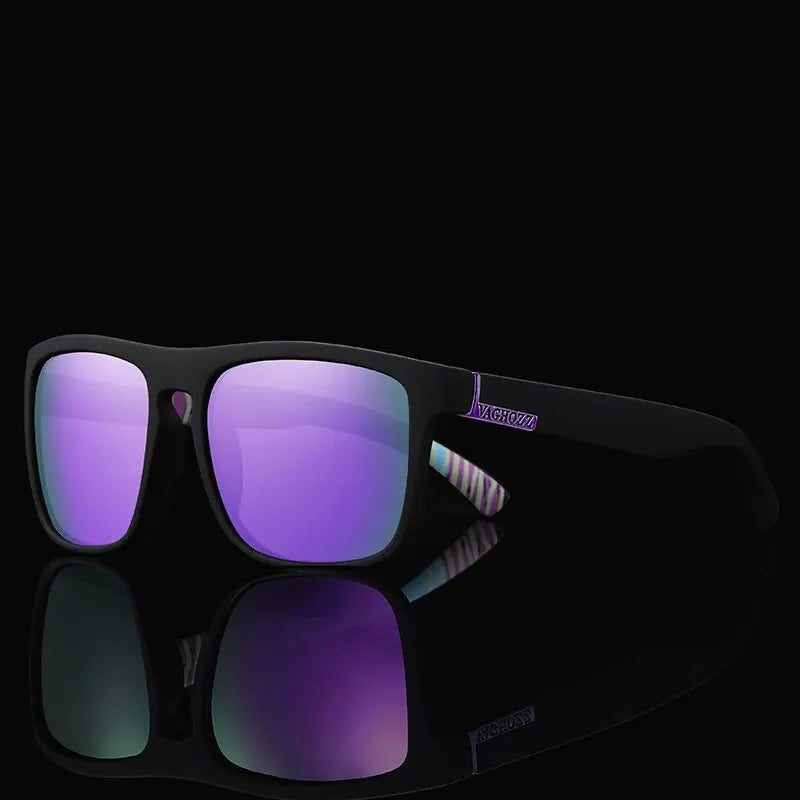 Classic Sunglasses | VAGHOZZ UV400 Polarized Fishing Glasses For Men & Women - ZOOMNSTORE