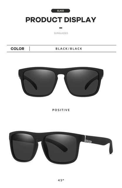 Classic Sunglasses | VAGHOZZ UV400 Polarized Fishing Glasses For Men & Women - ZOOMNSTORE
