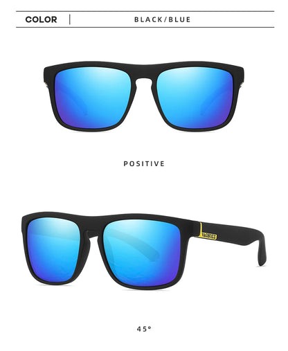 Classic Sunglasses | VAGHOZZ UV400 Polarized Fishing Glasses For Men & Women - ZOOMNSTORE