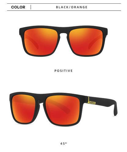Classic Sunglasses | VAGHOZZ UV400 Polarized Fishing Glasses For Men & Women - ZOOMNSTORE