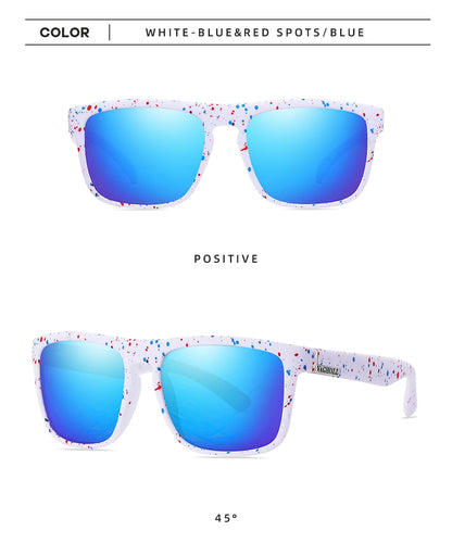 Classic Sunglasses | VAGHOZZ UV400 Polarized Fishing Glasses For Men & Women - ZOOMNSTORE