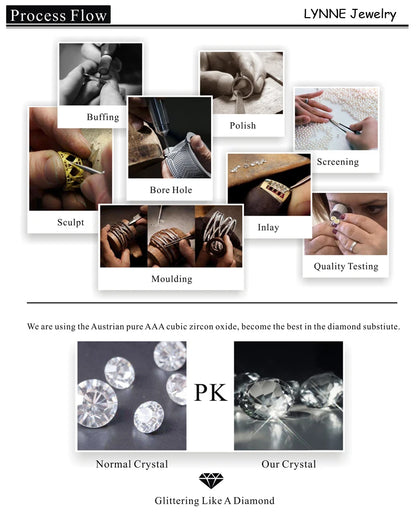 Clip Earrings Silver - 925 Sterling Zircon No Hole Round Shape Ear Cuff - ZOOMNSTORE