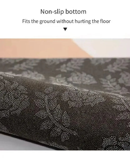 Comfortable Living Room Carpet – Soft Polyester Non Slip Floor Mat With Cartoon Pattern - ZOOMNSTORE