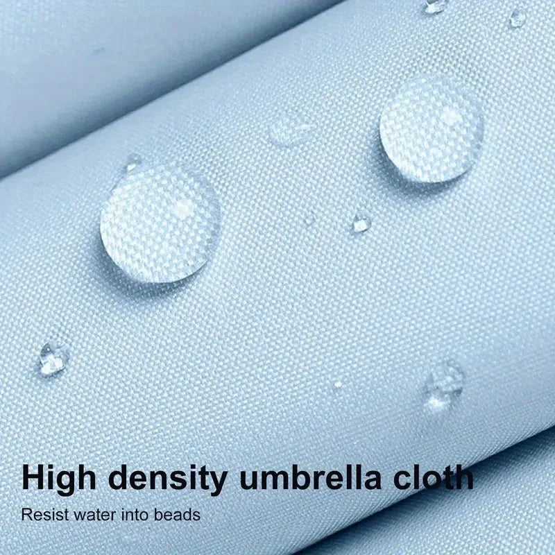 Compact Travel Mini Umbrella Uv Protection Capsule Umbrella 5 Fold Ultra Lightweight Sunshade Umbrellas Protable Manual - ZOOMNSTORE