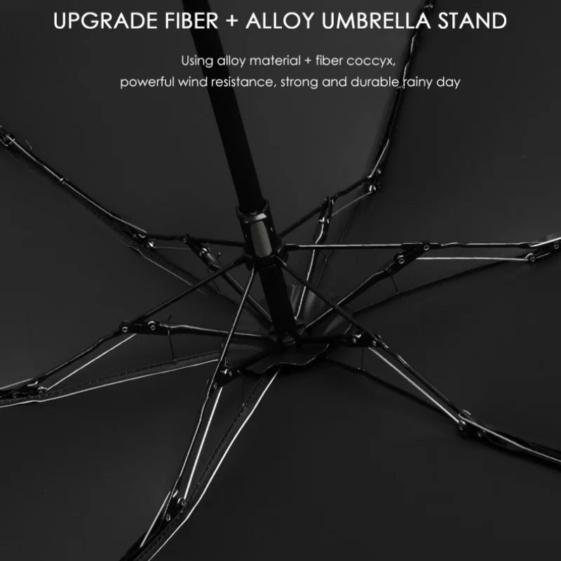 Compact Travel Mini Umbrella Uv Protection Capsule Umbrella 5 Fold Ultra Lightweight Sunshade Umbrellas Protable Manual - ZOOMNSTORE