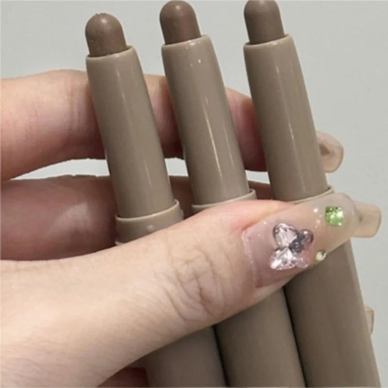 Contouring Pen Double-Ended Makeup Tool – Waterproof Cream Stick to Brighten Dull Skin - ZOOMNSTORE