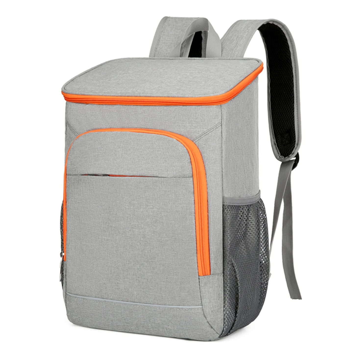 30L Insulated Cooler Backpack - Leakproof Lunch Bag for Camping Hiking Picnics Beach - ZOOMNSTORE