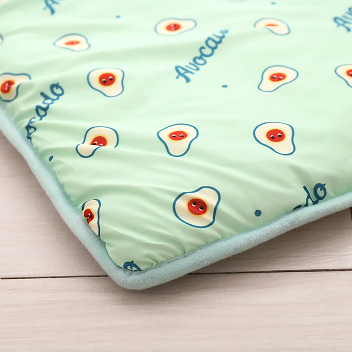 Cooling Dog Mat - Breathable Summer Pet Pad for Small to Large Dogs and Cats - ZOOMNSTORE