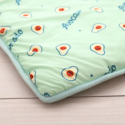 Cooling Dog Mat - Breathable Summer Pet Pad for Small to Large Dogs and Cats - ZOOMNSTORE