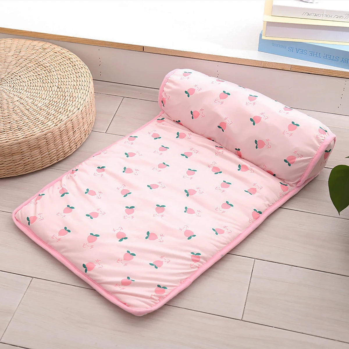 Cooling Dog Mat - Breathable Summer Pet Pad for Small to Large Dogs and Cats - ZOOMNSTORE
