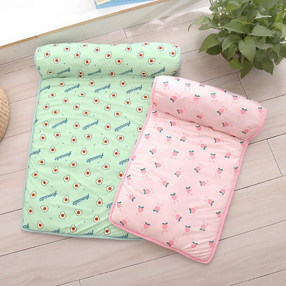 Cooling Dog Mat - Breathable Summer Pet Pad for Small to Large Dogs and Cats - ZOOMNSTORE