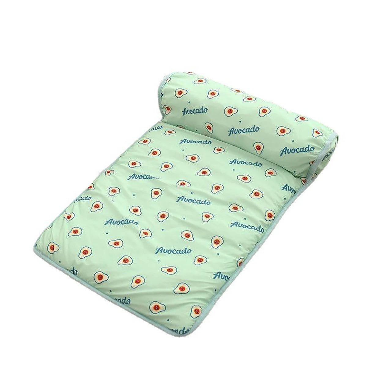 Cooling Dog Mat - Breathable Summer Pet Pad for Small to Large Dogs and Cats - ZOOMNSTORE