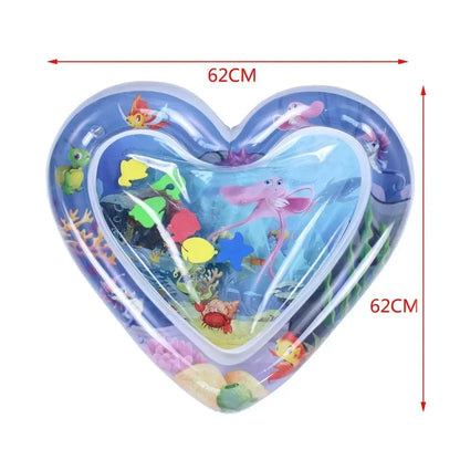 Cooling Pet Bed Mat - Thickened Water Sensory Play Cushion for Cats and Dogs - ZOOMNSTORE