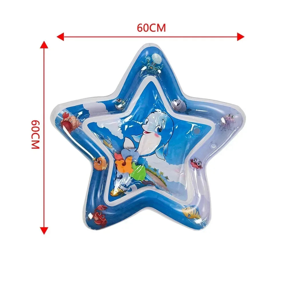 Cooling Pet Bed Mat - Thickened Water Sensory Play Cushion for Cats and Dogs - ZOOMNSTORE