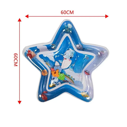 Cooling Pet Bed Mat - Thickened Water Sensory Play Cushion for Cats and Dogs - ZOOMNSTORE