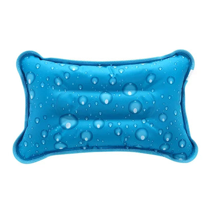 Summer Cooling Water Cushion Sleeping Aid Pad Mat Muscle Relief Cooling Pillow Ice Pad Massager Bedding Sleep Cool Cushion - ZOOMNSTORE