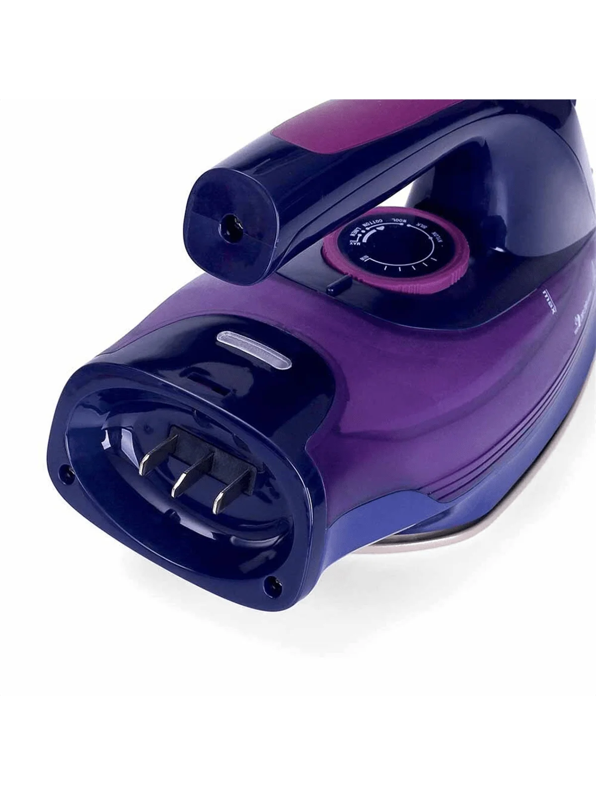 Cordless Steam Iron SONAKY 2 In 1 | Ceramic Soleplate & Adjustable Variable Steam - ZOOMNSTORE