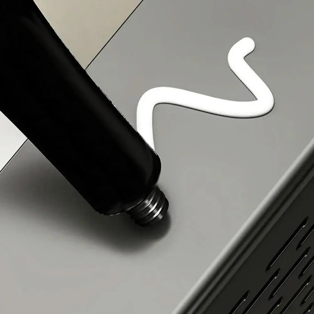 Aluminum Corner Shower Shelf - Wall-Mounted No-Drill Shampoo Storage Rack - ZOOMNSTORE