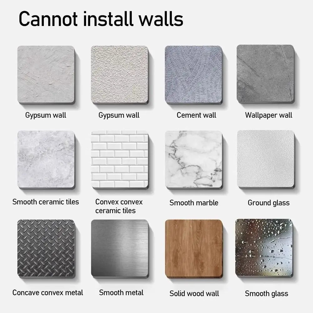 Aluminum Corner Shower Shelf - Wall-Mounted No-Drill Shampoo Storage Rack - ZOOMNSTORE