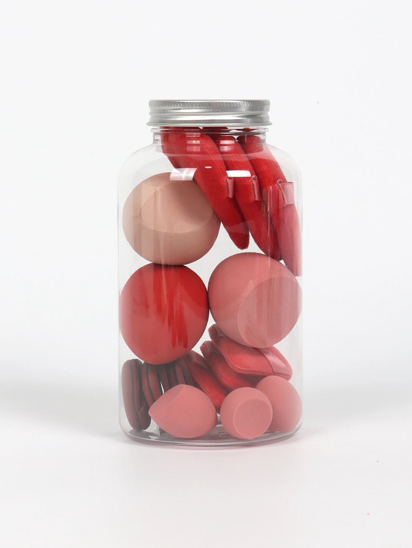 Cosmetic Powder Puffs – Loose Powder Puff Combo with Mini Makeup Egg Set & Air Cushion - ZOOMNSTORE