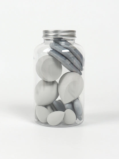 Cosmetic Powder Puffs – Loose Powder Puff Combo with Mini Makeup Egg Set & Air Cushion - ZOOMNSTORE