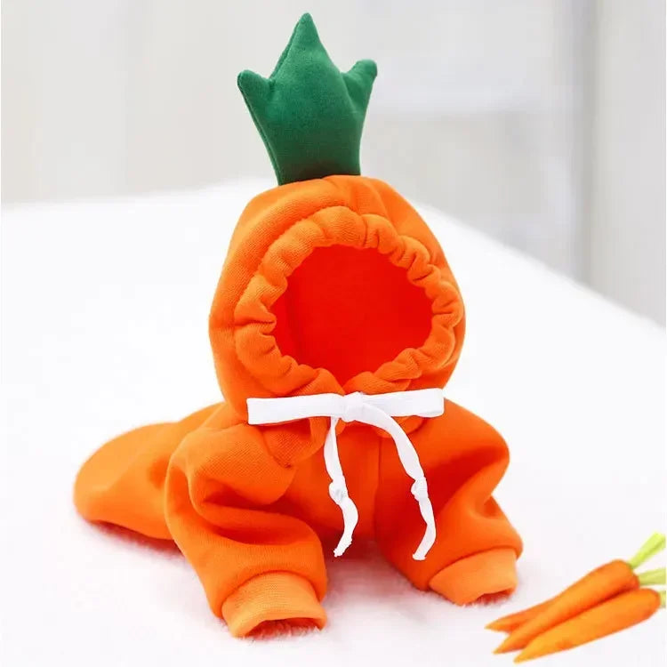 Cosplay Dog Hoodie - Cute Pet Costume for Small Dogs and Cats - ZOOMNSTORE