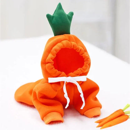 Cosplay Dog Hoodie - Cute Pet Costume for Small Dogs and Cats - ZOOMNSTORE