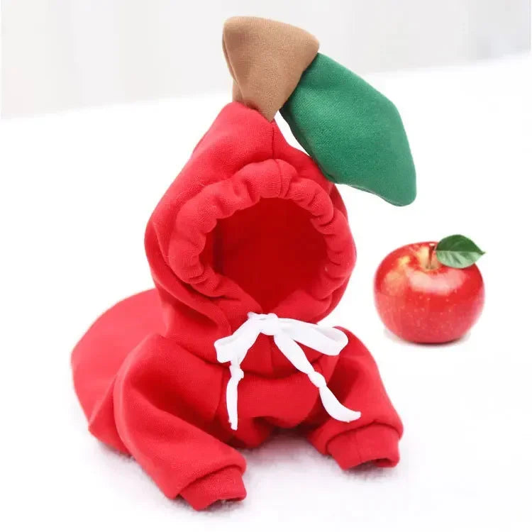 Cosplay Dog Hoodie - Cute Pet Costume for Small Dogs and Cats - ZOOMNSTORE