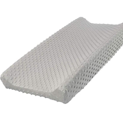 Soft and Breathable Cotton Baby Crib and Baby Changing Pad Protective Cover Suitable for Baby Shower  Diaper Changing Pad Cover - ZOOMNSTORE