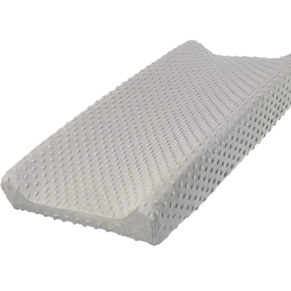 Soft and Breathable Cotton Baby Crib and Baby Changing Pad Protective Cover Suitable for Baby Shower  Diaper Changing Pad Cover - ZOOMNSTORE