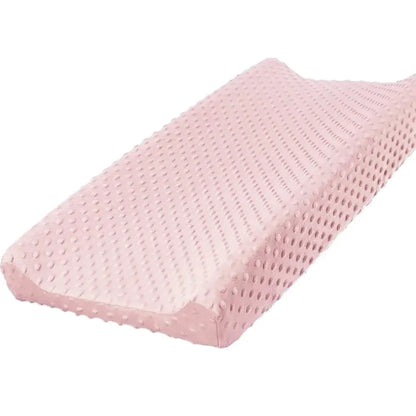 Soft and Breathable Cotton Baby Crib and Baby Changing Pad Protective Cover Suitable for Baby Shower  Diaper Changing Pad Cover - ZOOMNSTORE