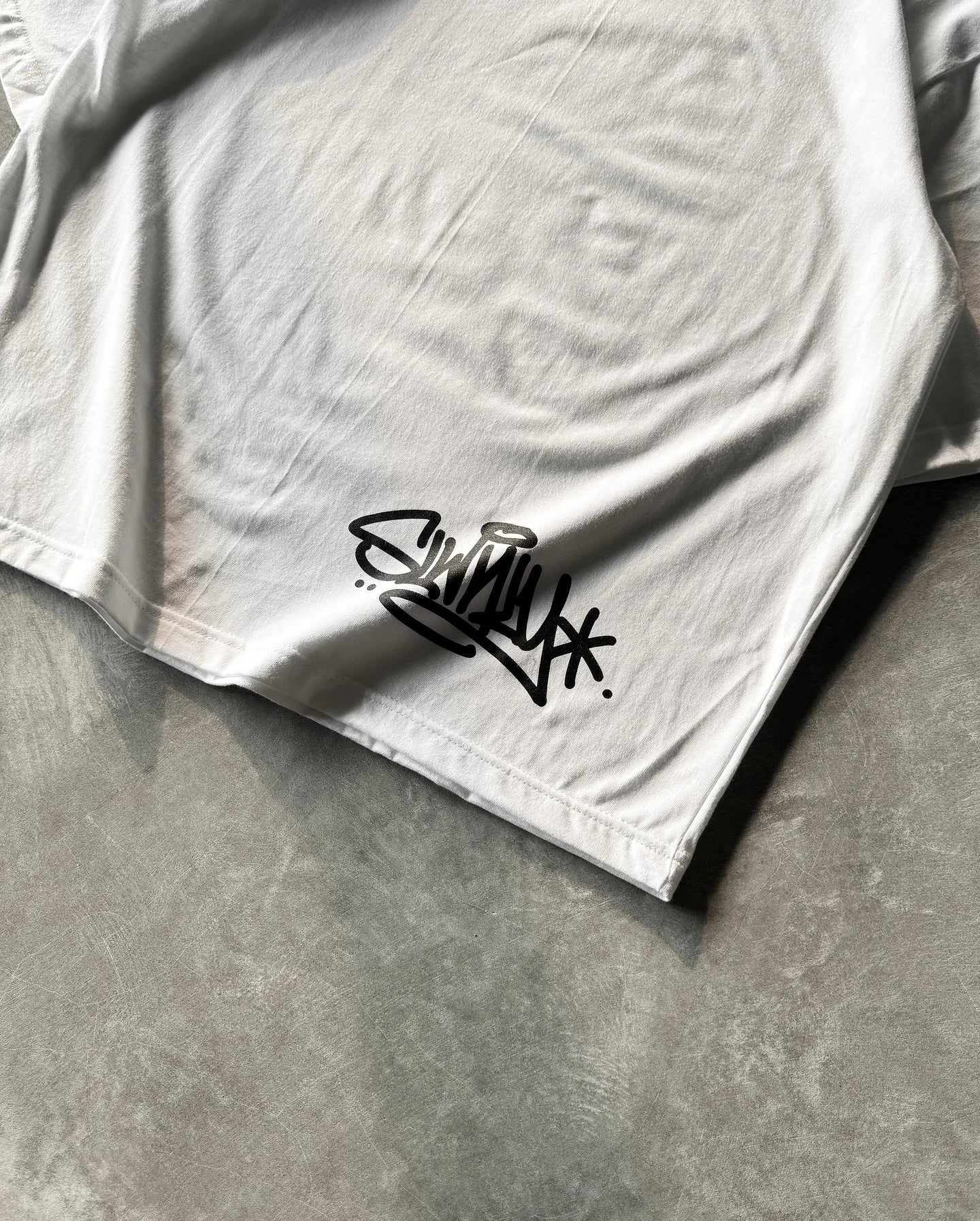 Casual Oversized Cotton T-Shirt - Unisex Round Neck Hip Hop Fashion - ZOOMNSTORE