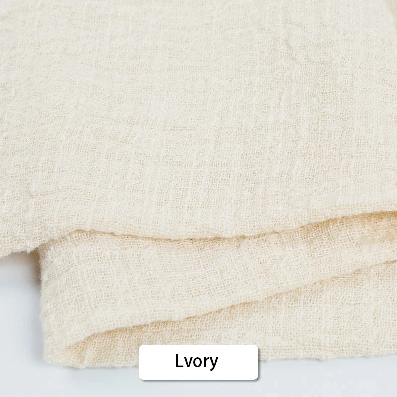 Cotton Cloth Napkins Set of 6 - 30x30cm Gauze Fabric for Wedding  Everyday Use - ZOOMNSTORE