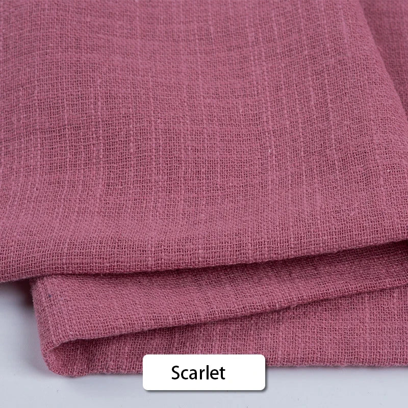 Cotton Cloth Napkins Set of 6 - 30x30cm Gauze Fabric for Wedding  Everyday Use - ZOOMNSTORE