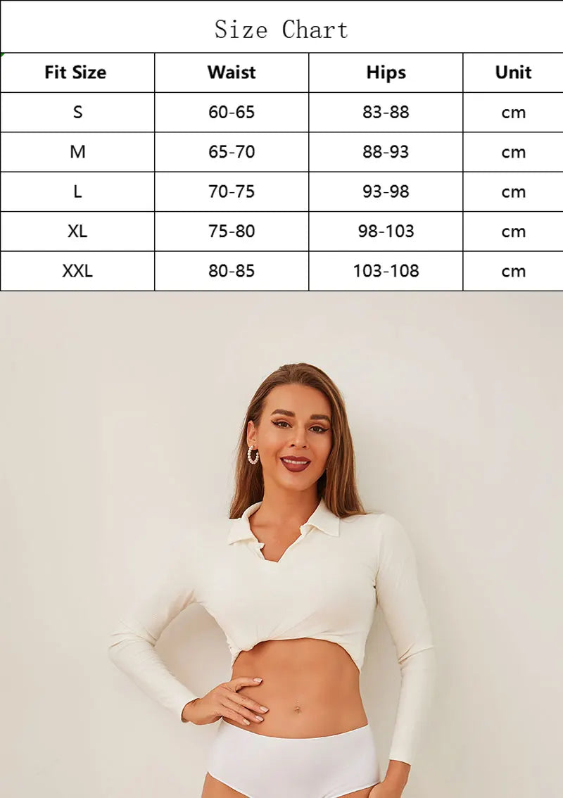 Cotton High Waist Panties – Seamless Women's Briefs | Breathable Underwear Comfort - ZOOMNSTORE