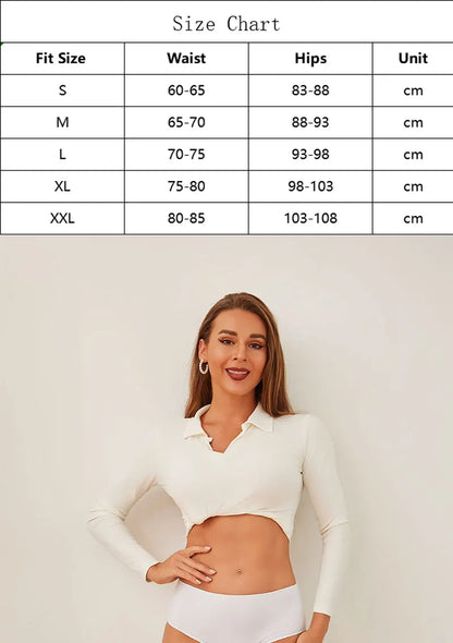 Cotton High Waist Panties – Seamless Women's Briefs | Breathable Underwear Comfort - ZOOMNSTORE