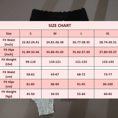 Cotton Lace Panties - 15Pcs Women Cotton Briefs Brazilian Lace Underwear Set - ZOOMNSTORE