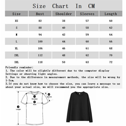 Cotton Long Sleeve Tops – Women's Casual Tees | Soft Breathable Fabric, O-Neck Style Shirt - ZOOMNSTORE