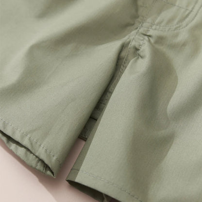 Cotton Men's Boxer Shorts - Breathable Soft Cotton Shorts, Loose Fit Pajamas - ZOOMNSTORE