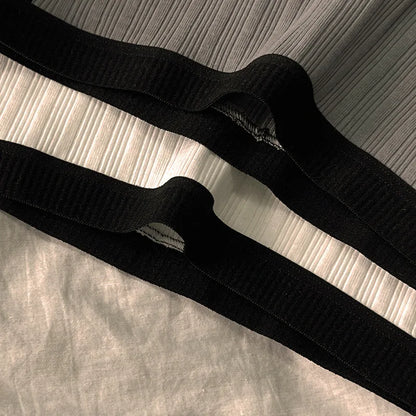 Cotton Mid-Waist Panties Set - Breathable Womens Underwear Briefs - ZOOMNSTORE