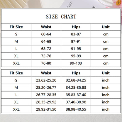 Cotton Seamless Panties - High Waist Briefs With Elastic Waistband | Breathable Women Underwear - ZOOMNSTORE