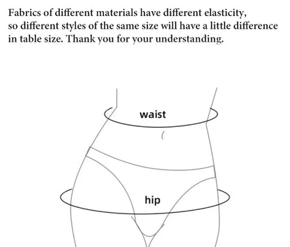 Cotton Seamless Underwear - Women's Breathable Low Waist Briefs | Soft Cotton Panties - ZOOMNSTORE