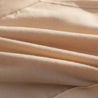 Cotton Women Panties - Mid Waist Breathable Cotton Briefs With Bow Decoration - ZOOMNSTORE