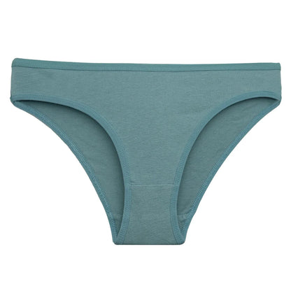 Womens Cotton Panty Set - 5 PCS Sexy Lingerie M-XL - ZOOMNSTORE