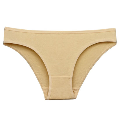 Womens Cotton Panty Set - 5 PCS Sexy Lingerie M-XL - ZOOMNSTORE