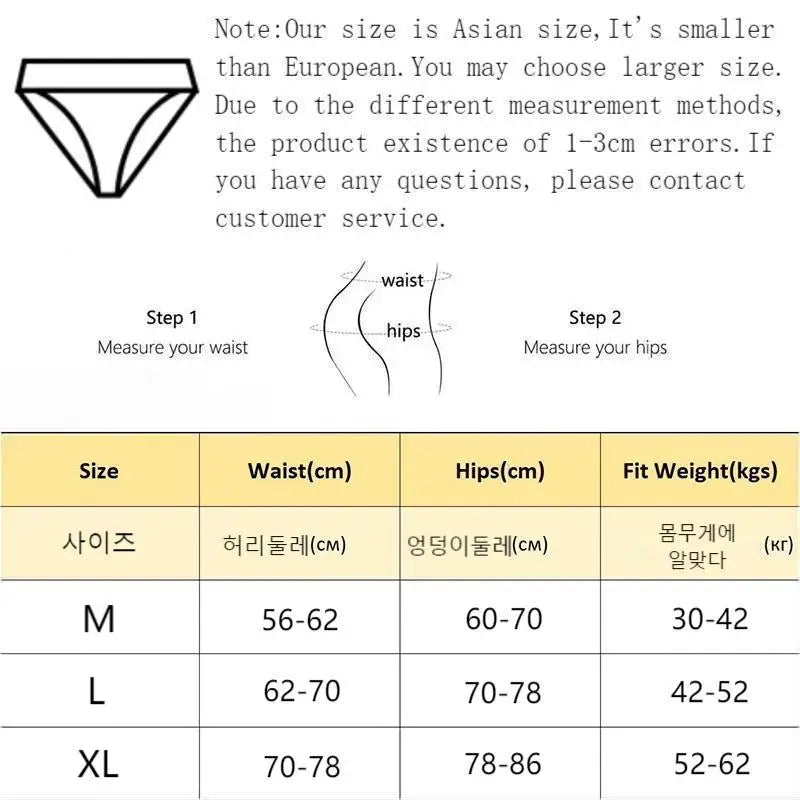 Cotton Women's Panties - Breathable Sports Briefs Set | Soft Mid-Rise Underwear - ZOOMNSTORE