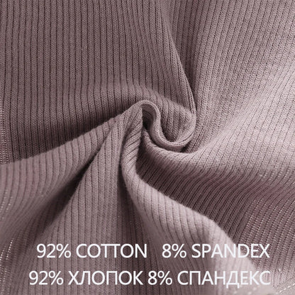 Cotton Women's Panties - Soft Breathable Low-Rise Briefs for Daily Wear Comfort - ZOOMNSTORE
